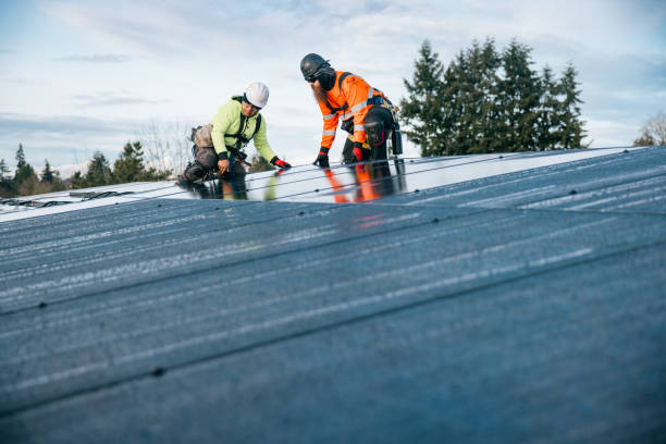 Reliable Gutter Installation contractor in Waverly, KS by Roof Repair Smedway